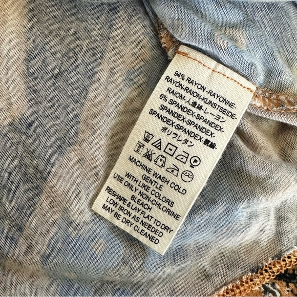 Free People Long Sleeve - Picture 5 of 8